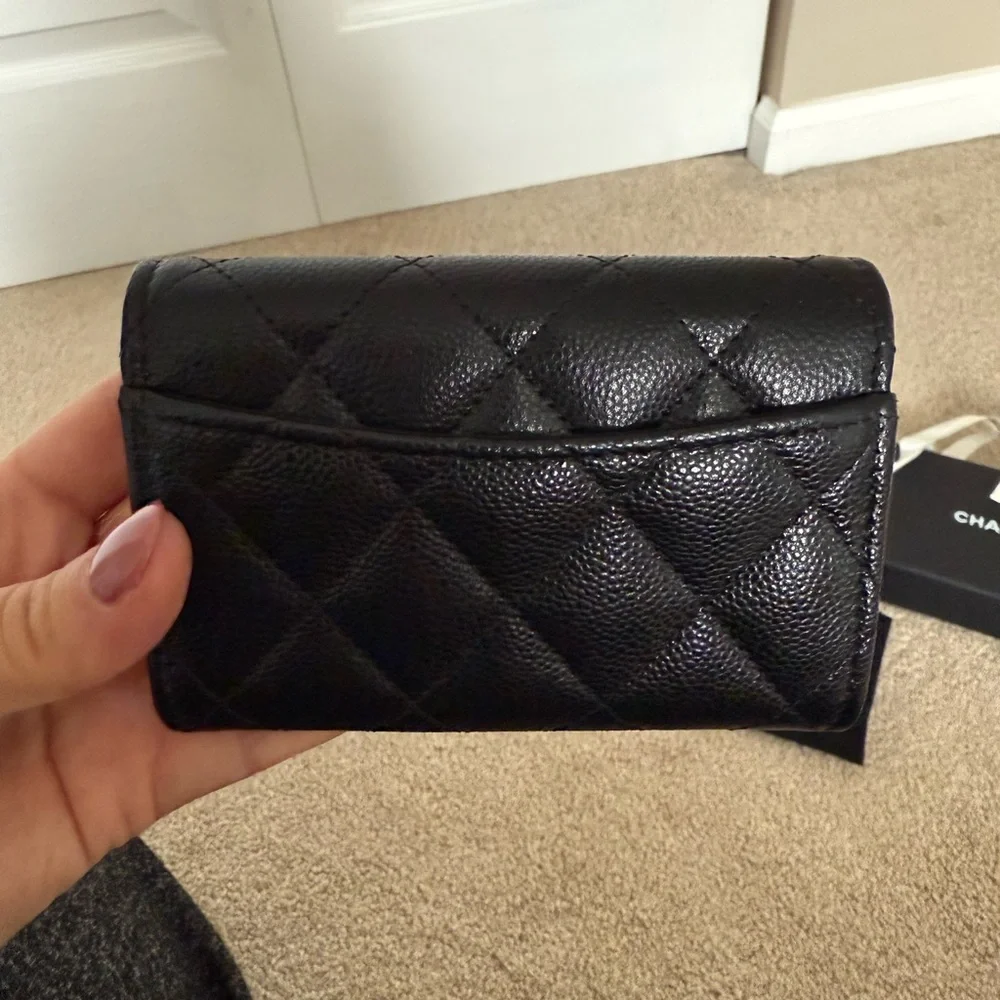 LAST CALL Chanel Classic Card Holder - Picture 3 of 7